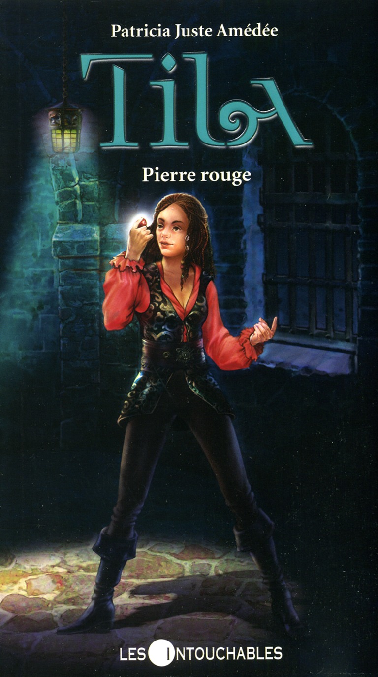 Pierre rouge