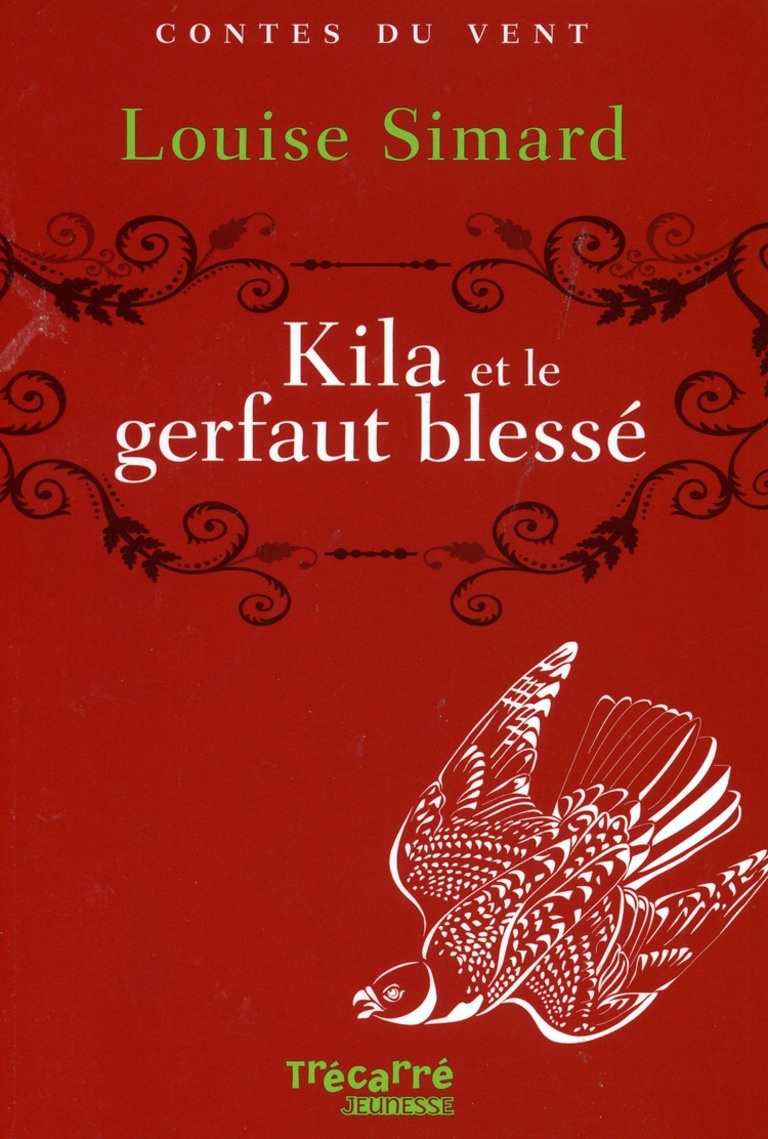 Kila et le gerfaut blessé