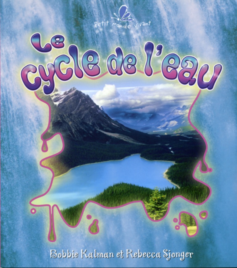 Le cycle de l’eau