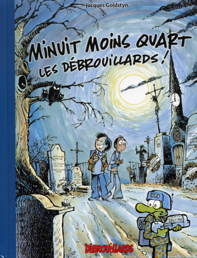 Minuit moins quart les débrouillards!