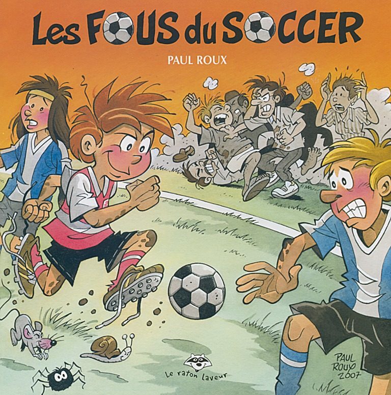 Le foot pour les enfants - Livres Football - Livre, BD