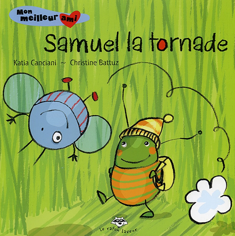 Samuel la tornade