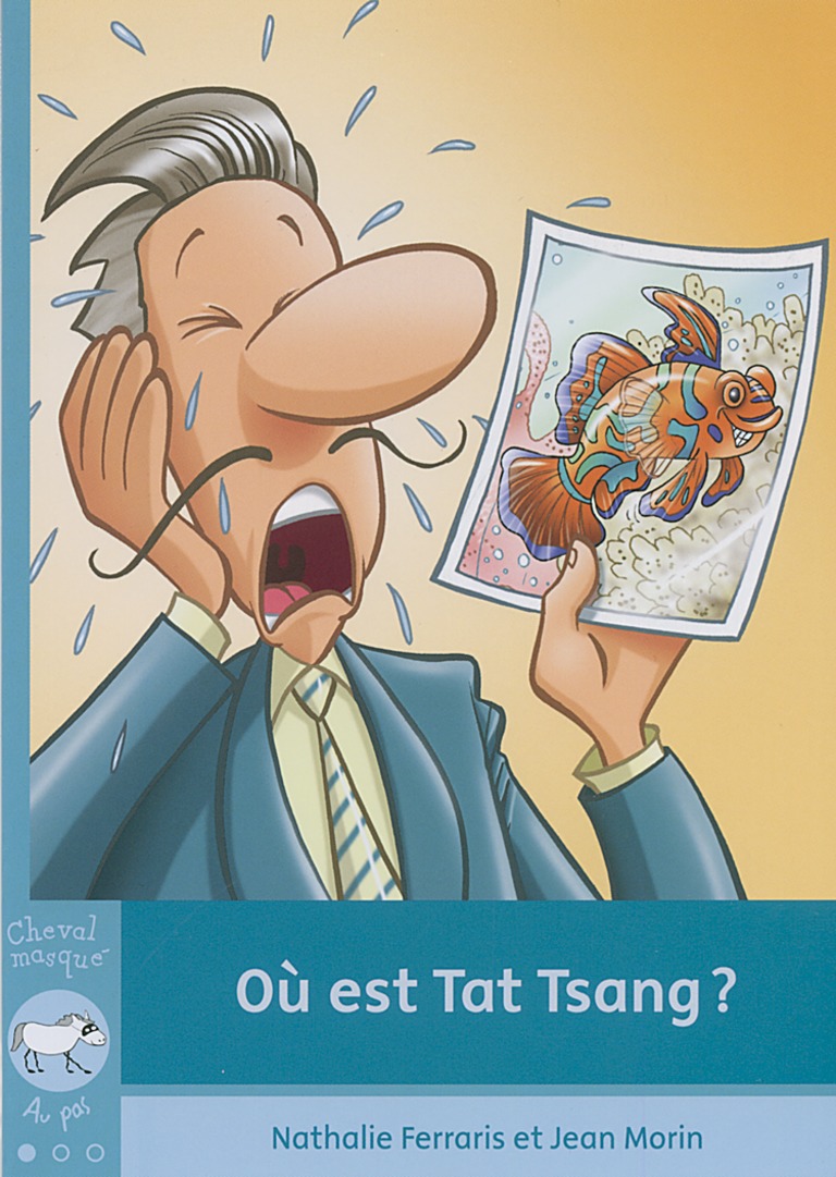 Où est Tat Tsang?