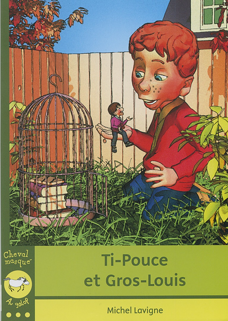 Ti-Pouce et Gros-Louis