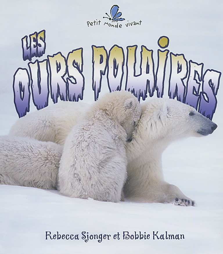 Les ours polaires