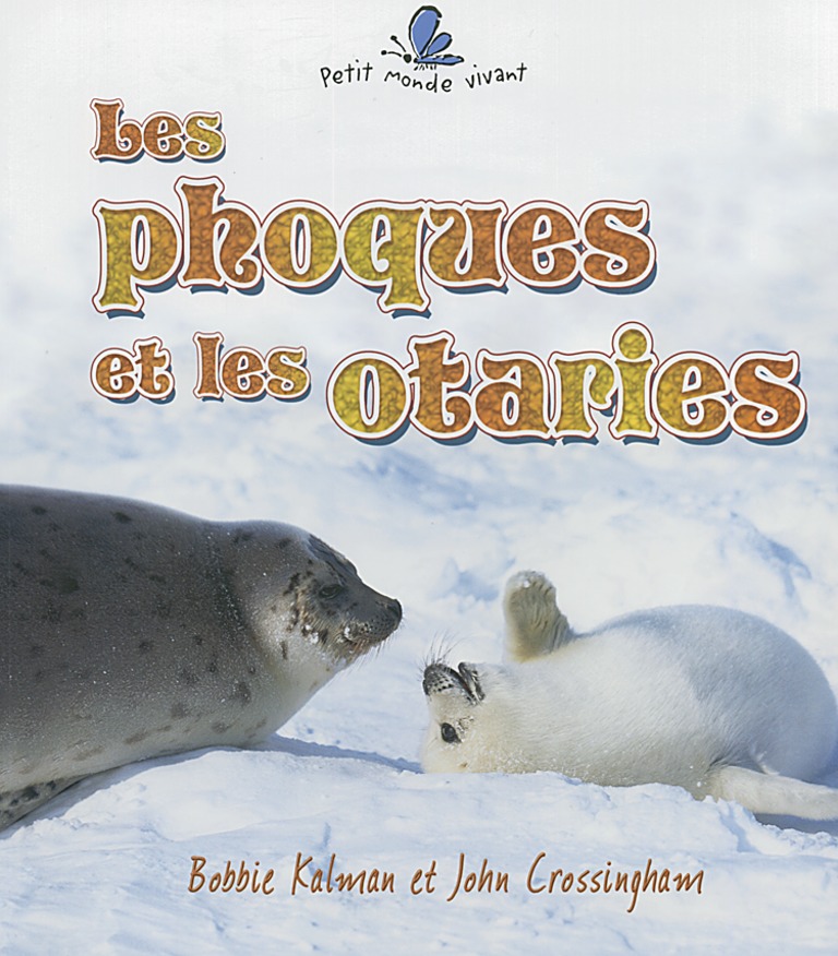 Les phoques et les otaries