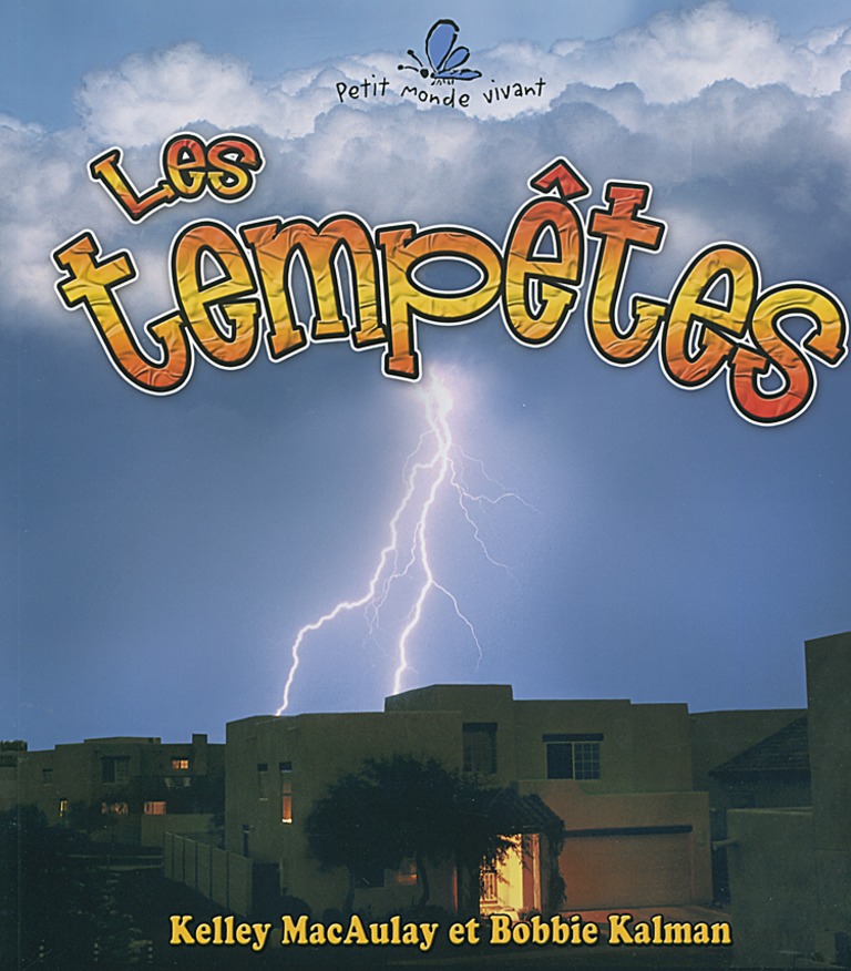 Les tempêtes