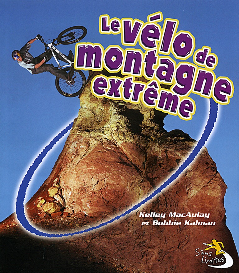 Le vélo de montagne extrême