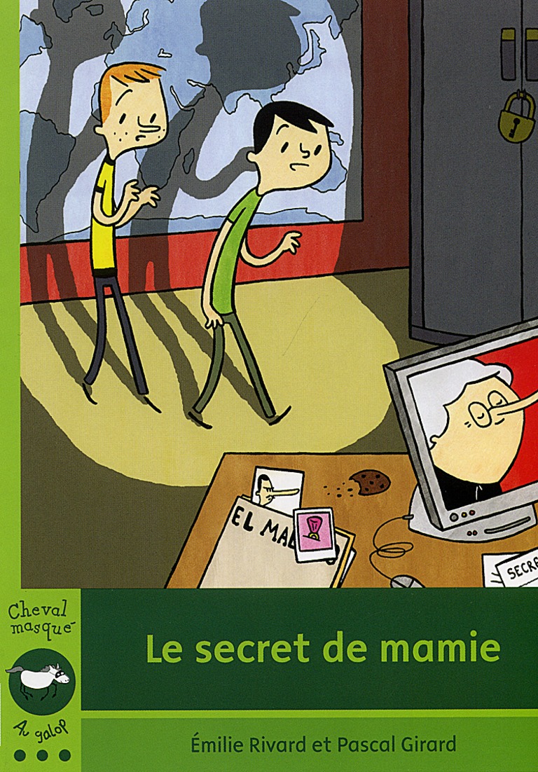 Le secret de mamie