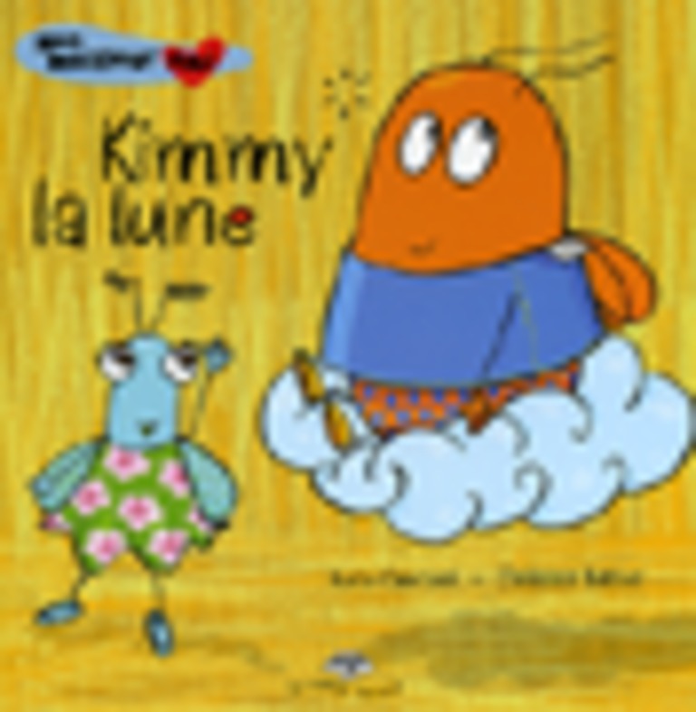 Kimmy la lune