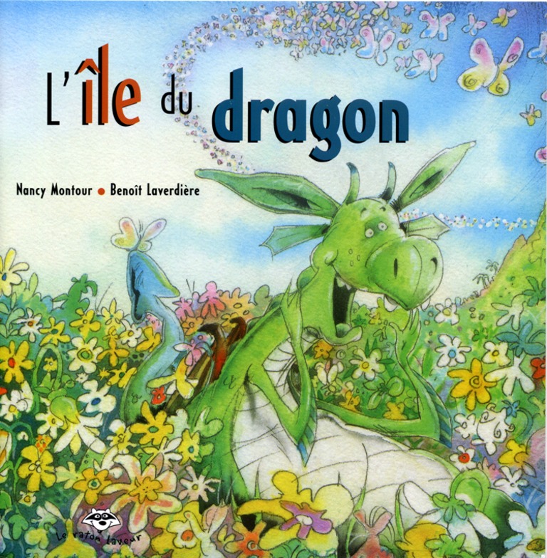 L’île du dragon