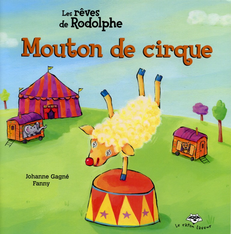 Mouton de cirque