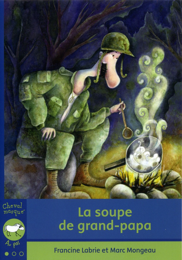 La soupe de grand-papa