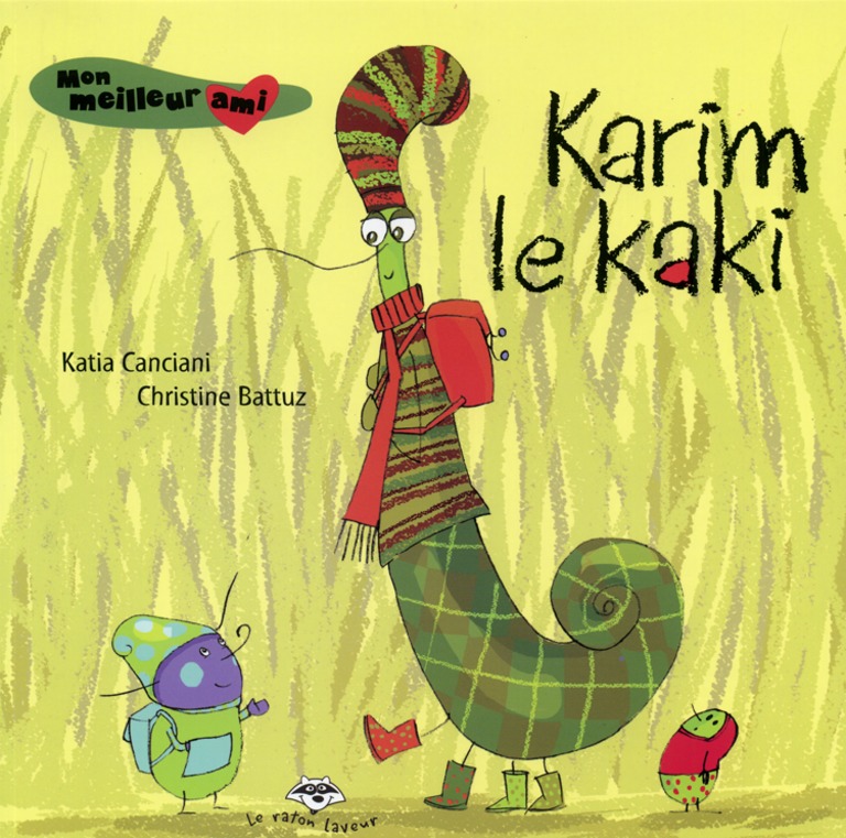 Karim le kaki