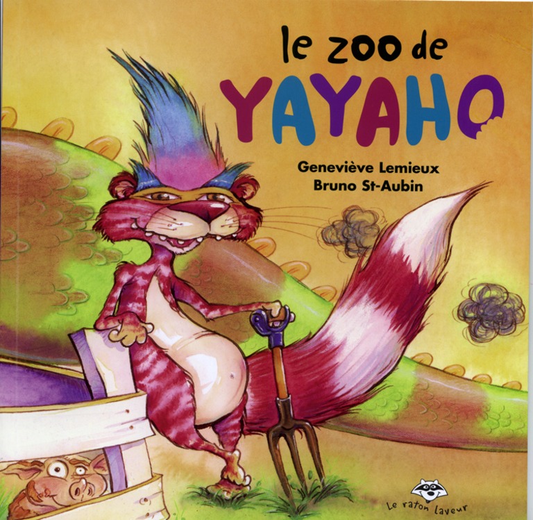 Le zoo de Yayaho