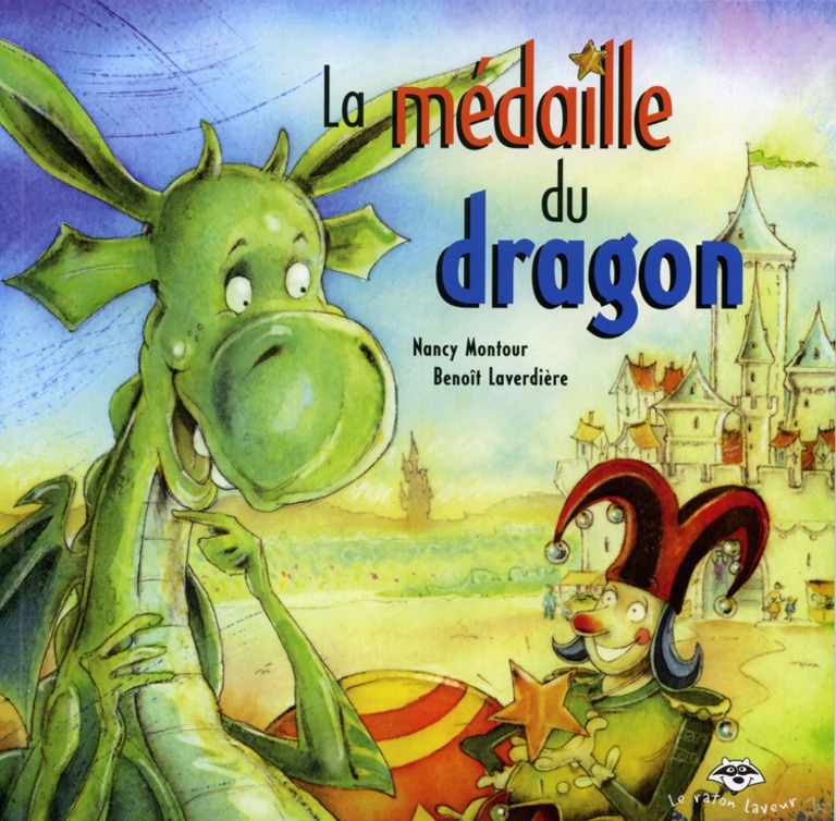 La médaille du dragon