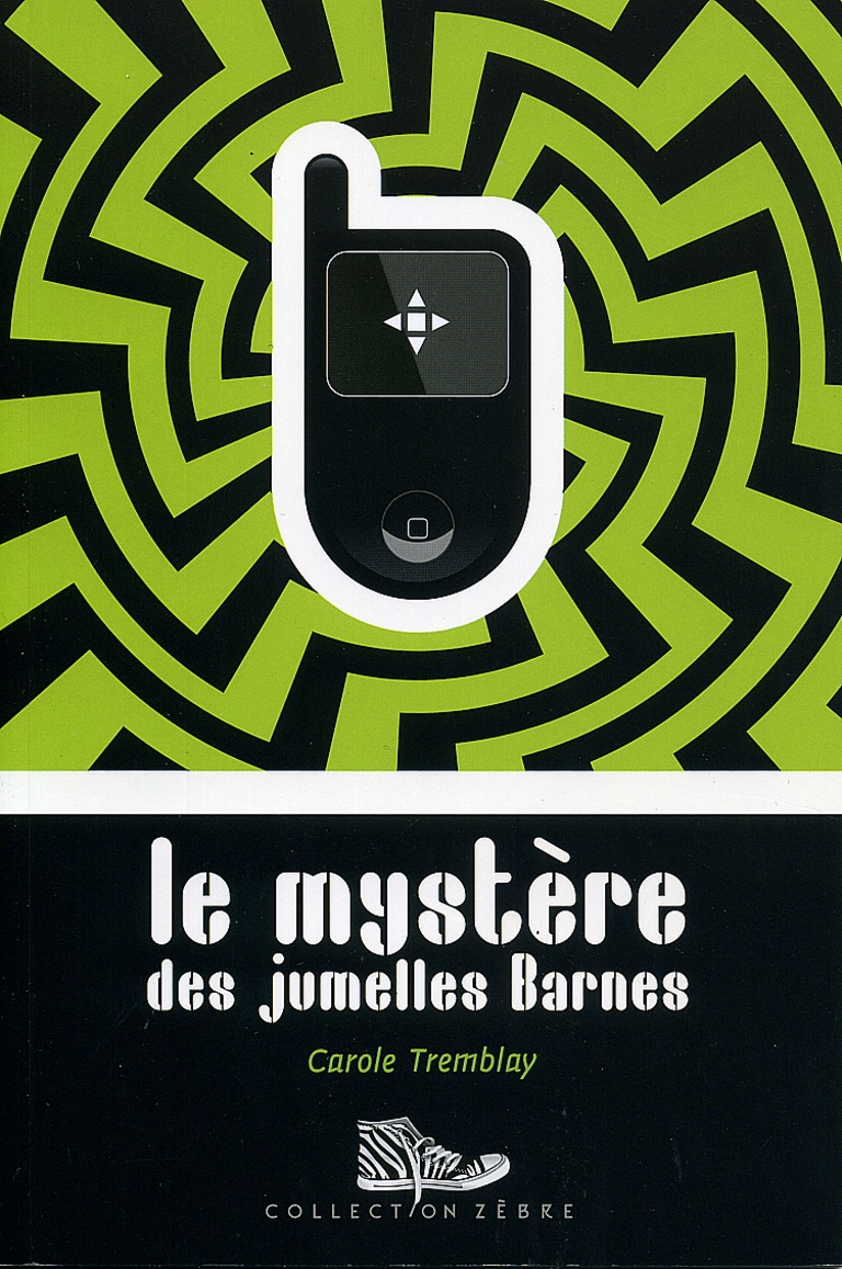 Le mystère des jumelles Barnes