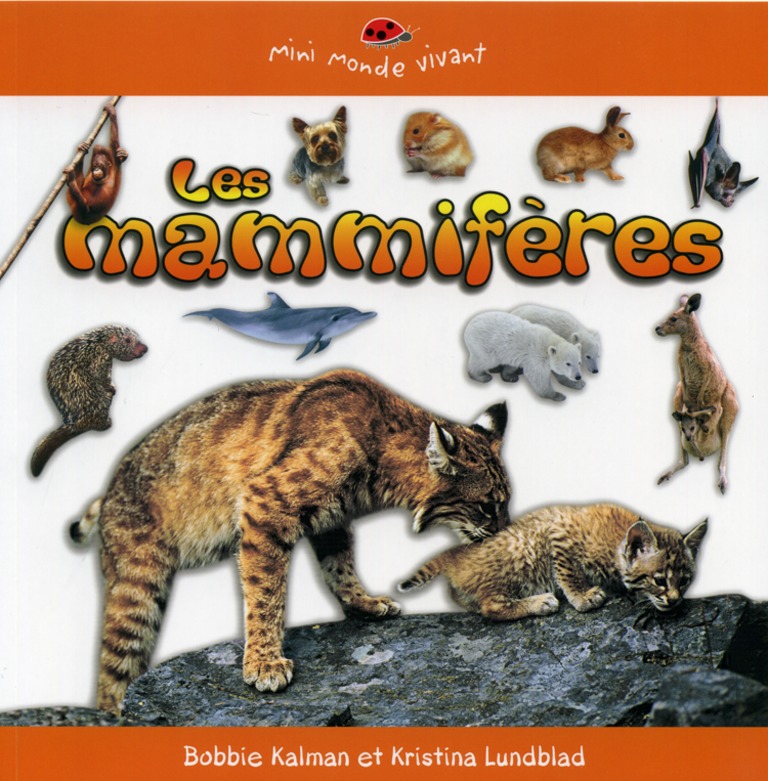 Les mammifères