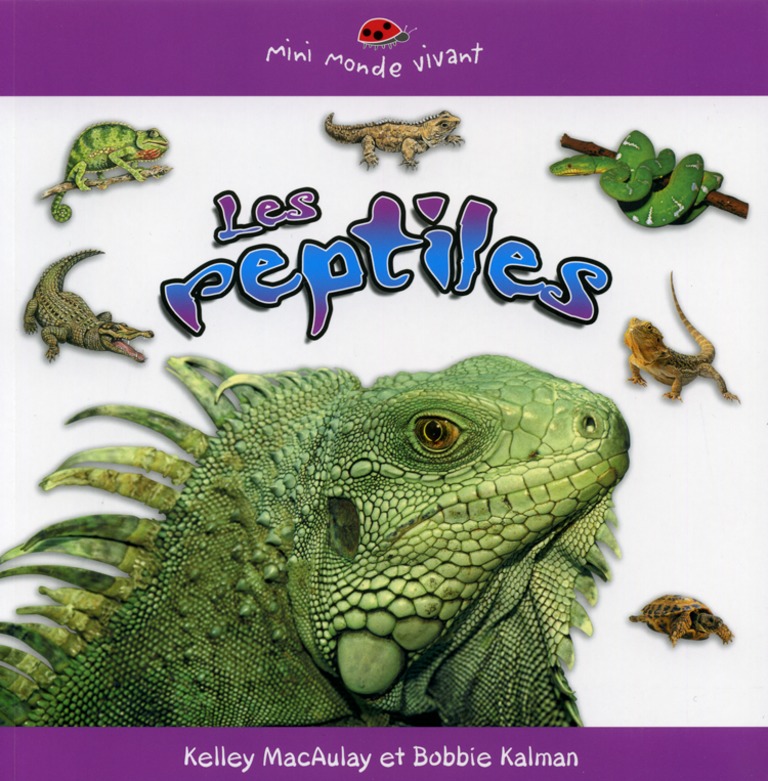 Les reptiles