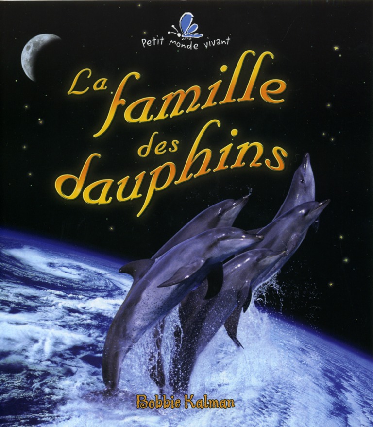 La famille des dauphins