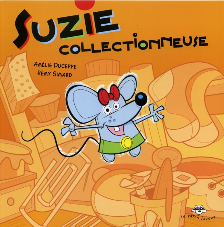 Suzie collectionneuse