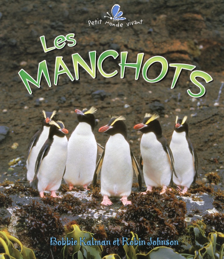 Les manchots