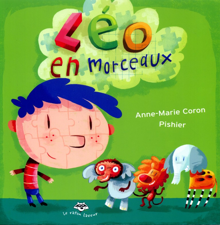 Léo en morceaux