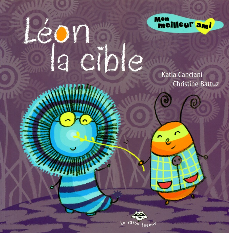 Léon la cible