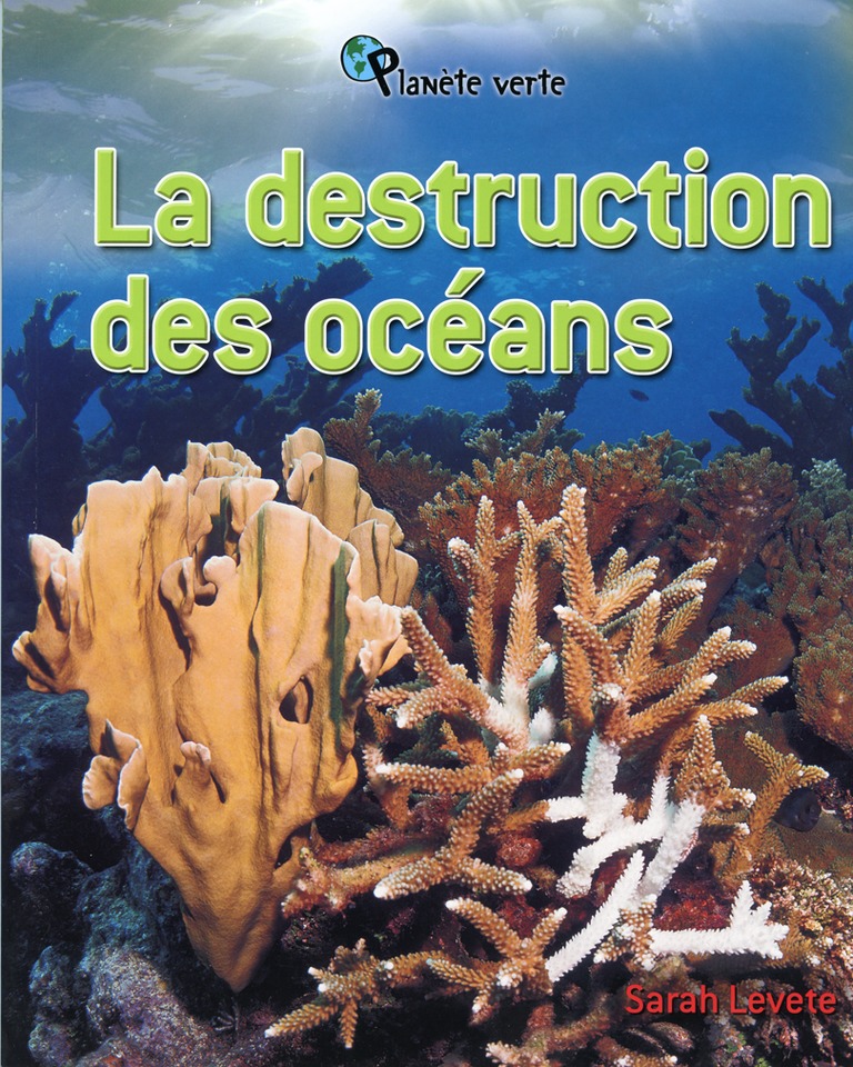 La destruction des océans