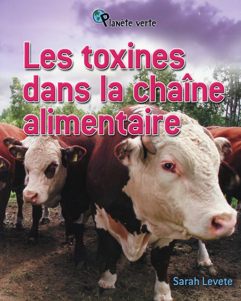 Les toxines dans la chaîne alimentaire