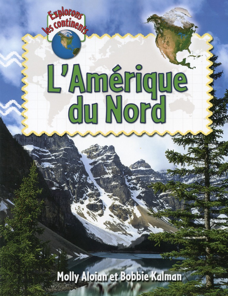 L’Amérique du Nord