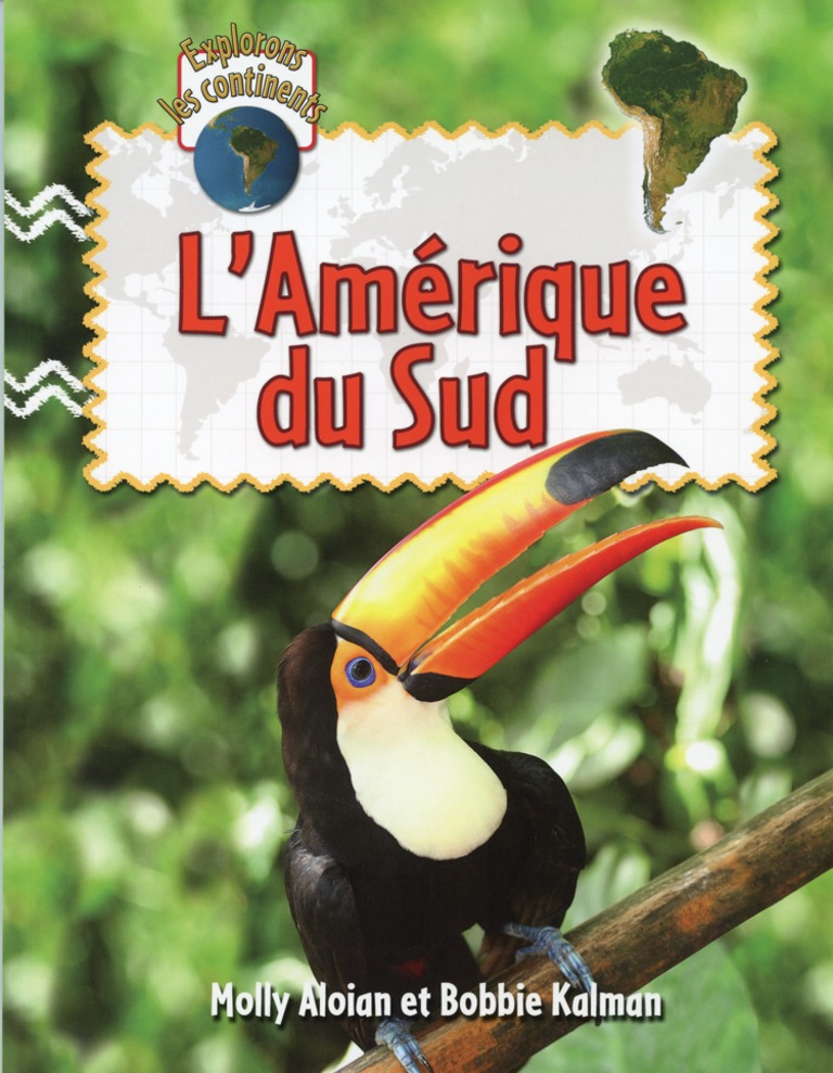 L’Amérique du Sud