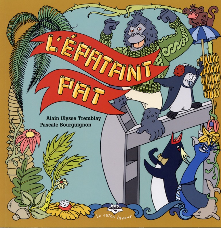 L’épatant Pat