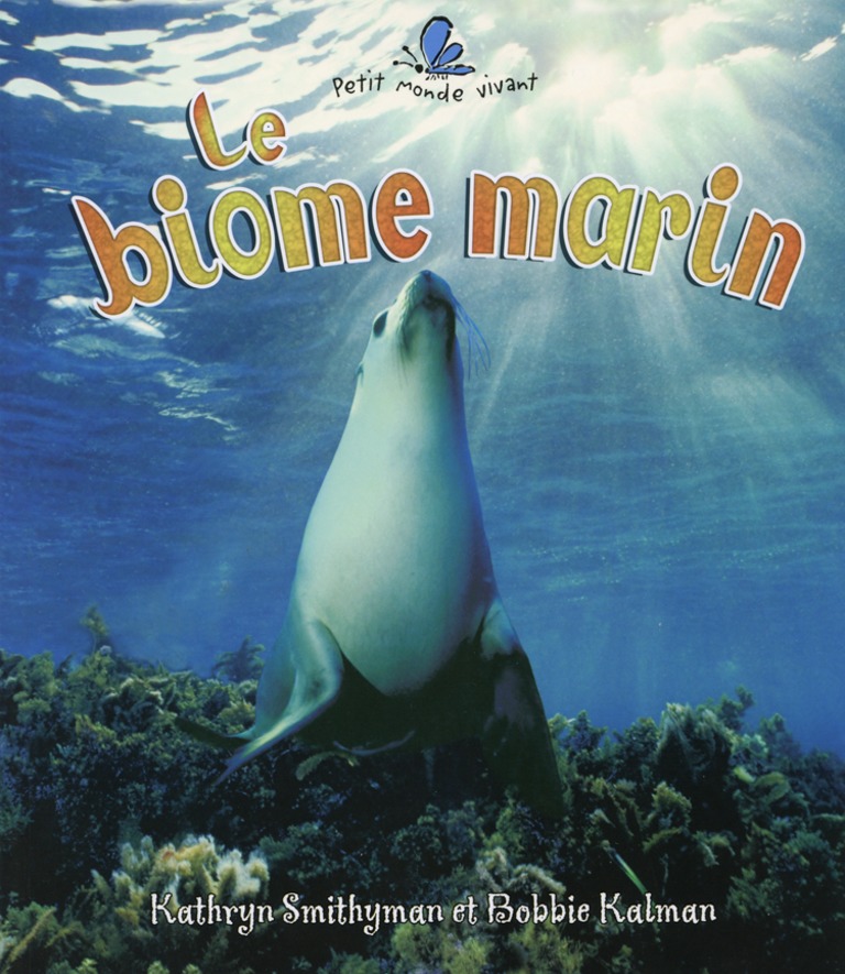 Le biome marin