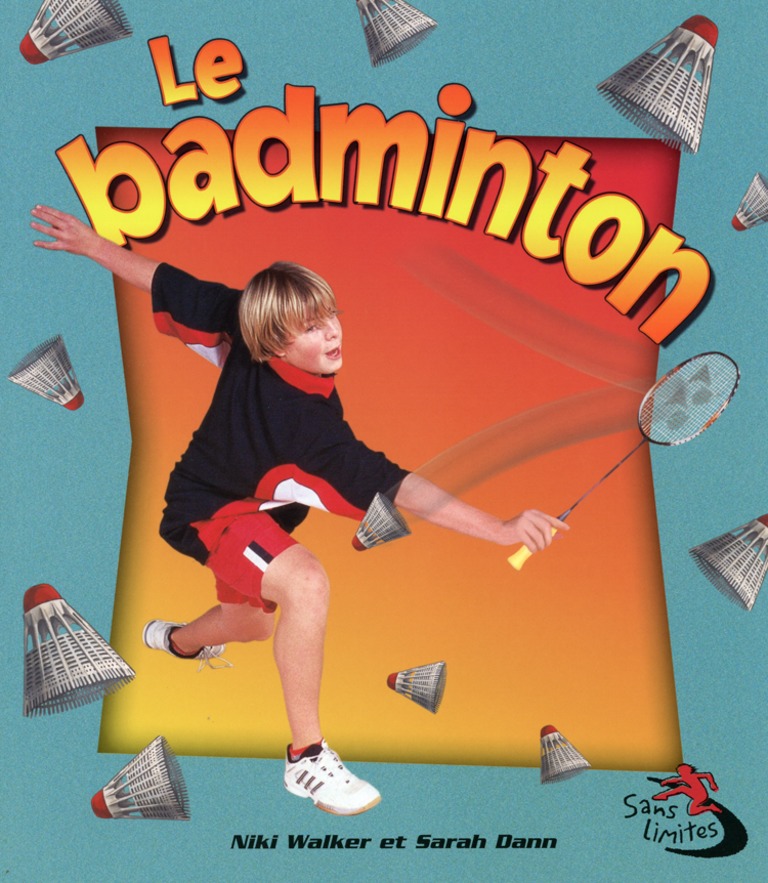 Le badminton