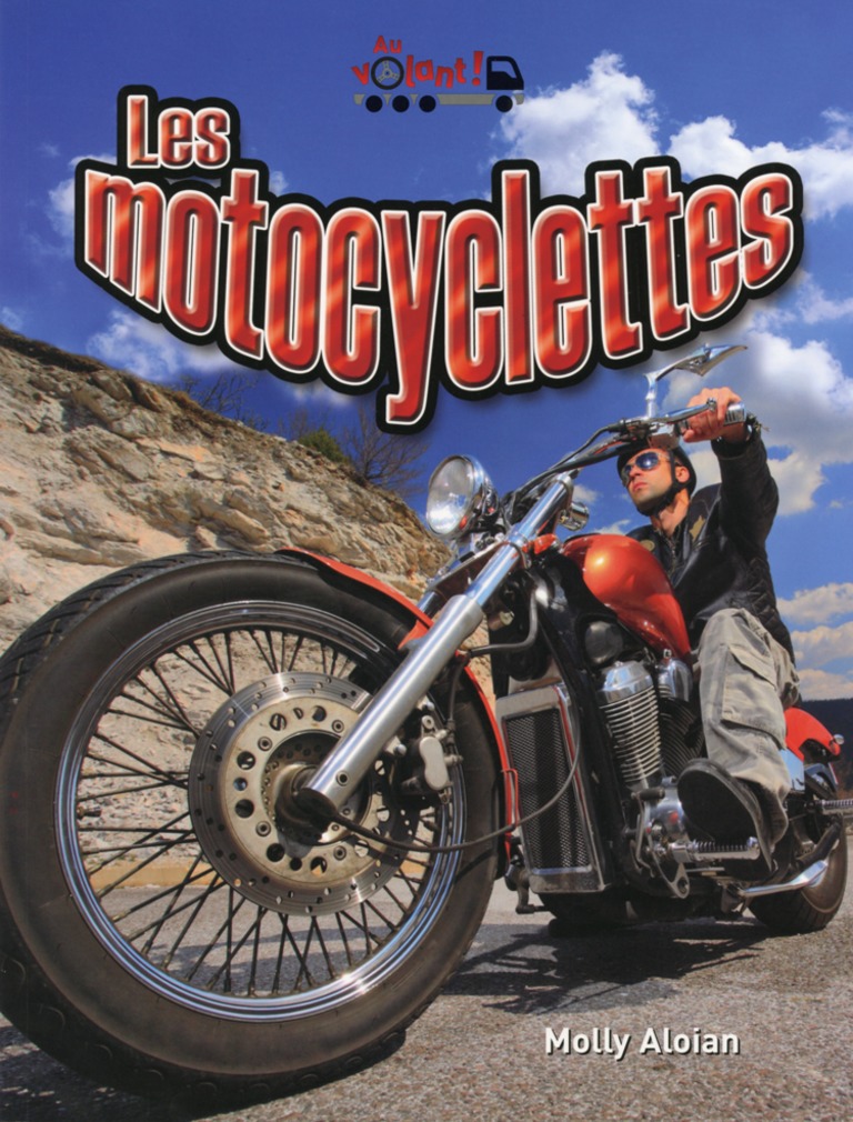 Les motocyclettes