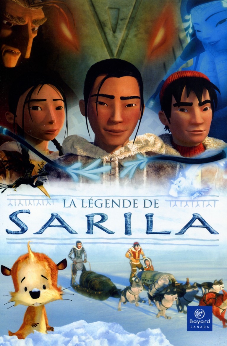 La légende de Sarila