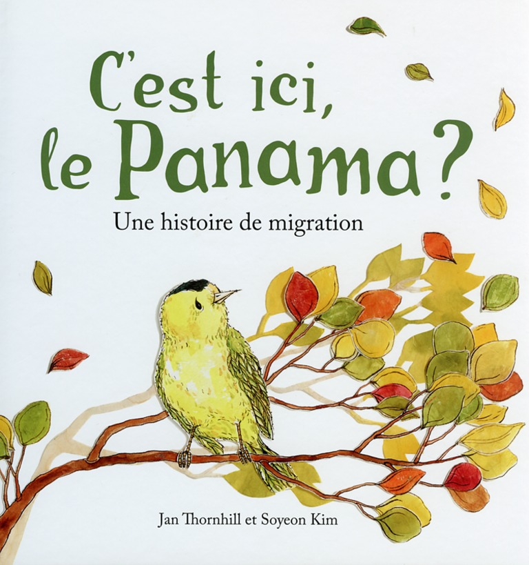 C’est ici, le Panama? : une histoire de migration