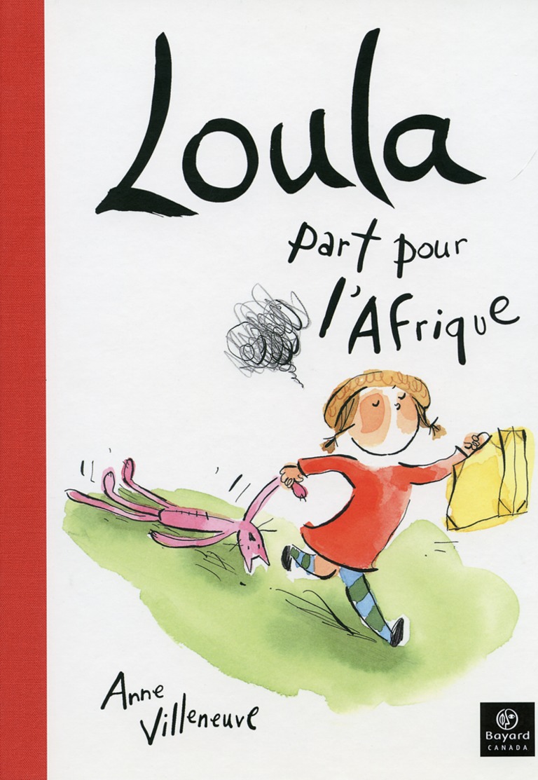 Loula part pour l’Afrique