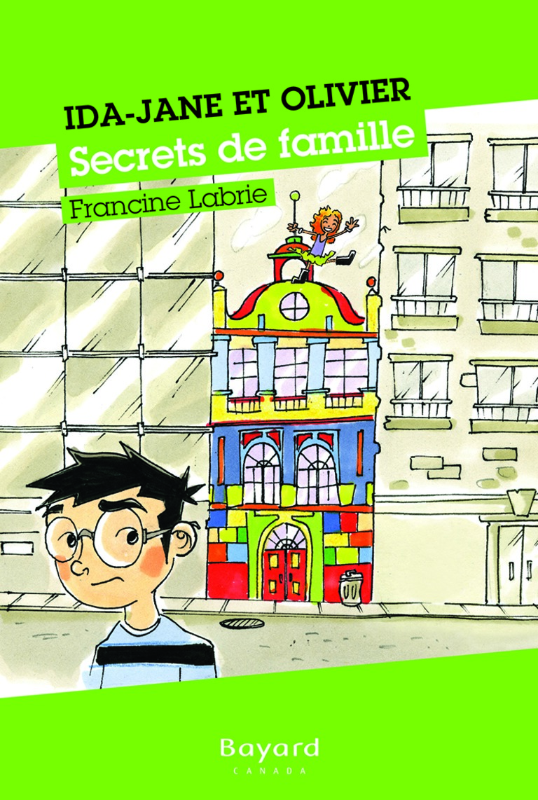 Ida-Jane et Olivier : secrets de famille