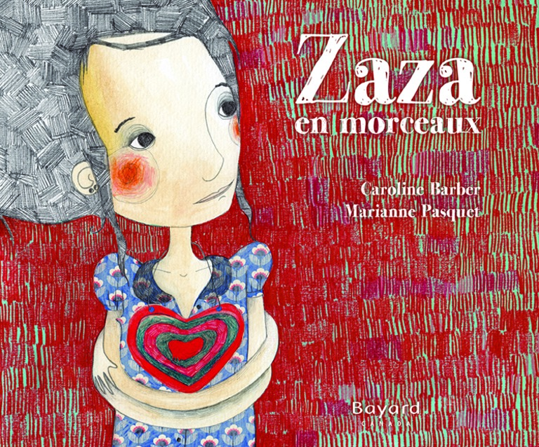 Zaza en morceaux