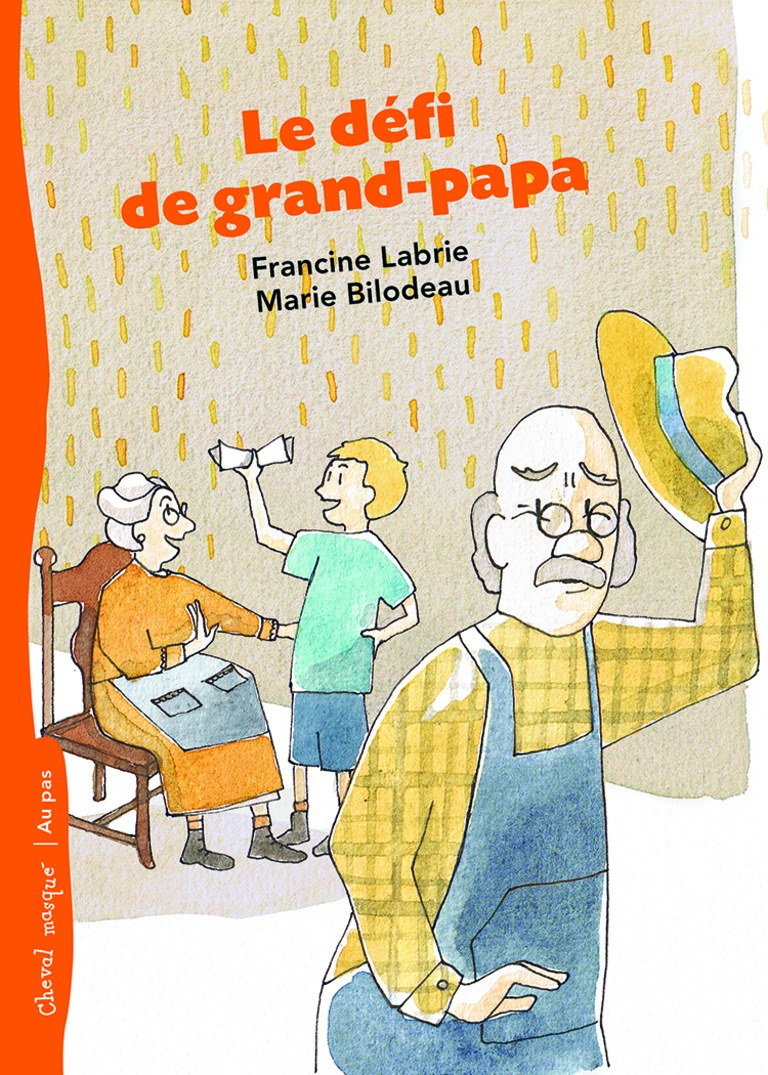 Le défi de grand-papa