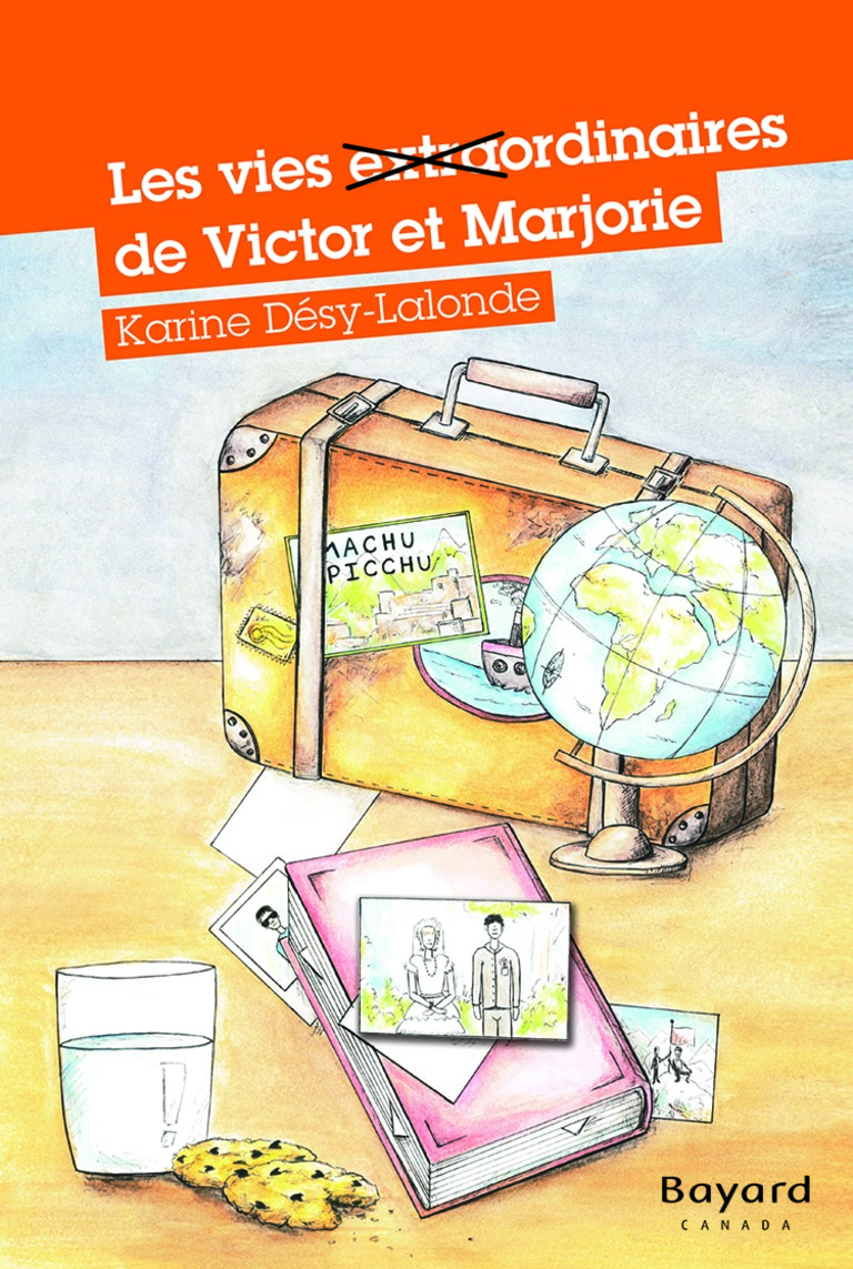 Les vies extraordinaires de Victor et Marjorie