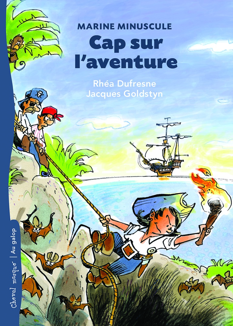 Cap sur l’aventure