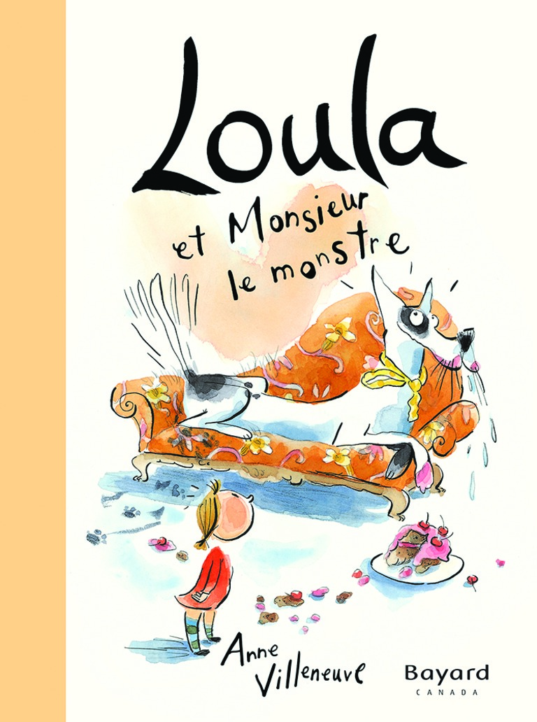 Loula et Monsieur le monstre