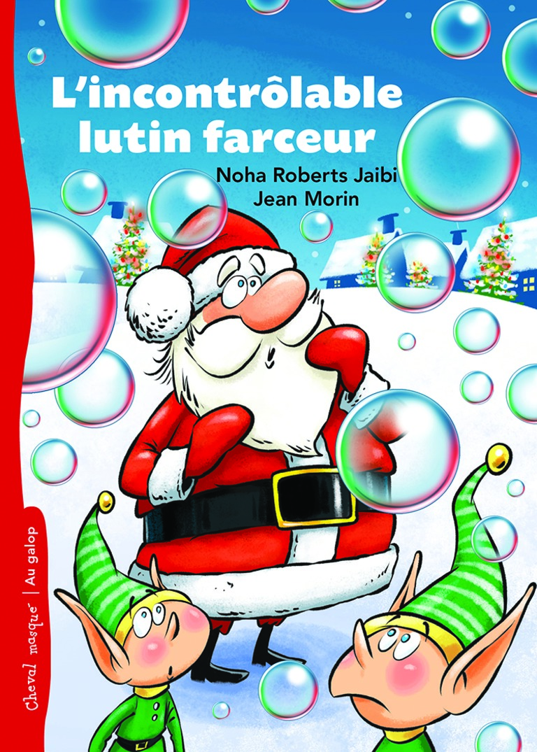 L’incontrôlable lutin farceur