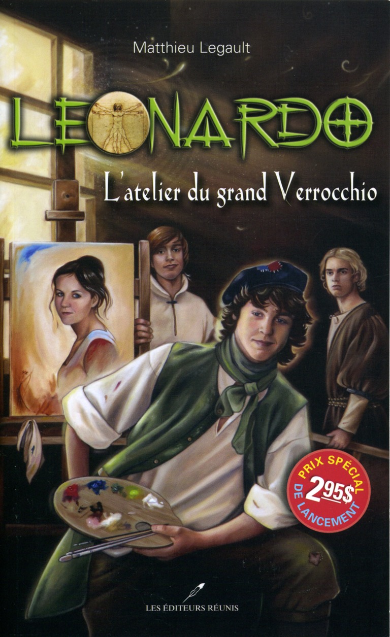 L’atelier du grand Verrocchio