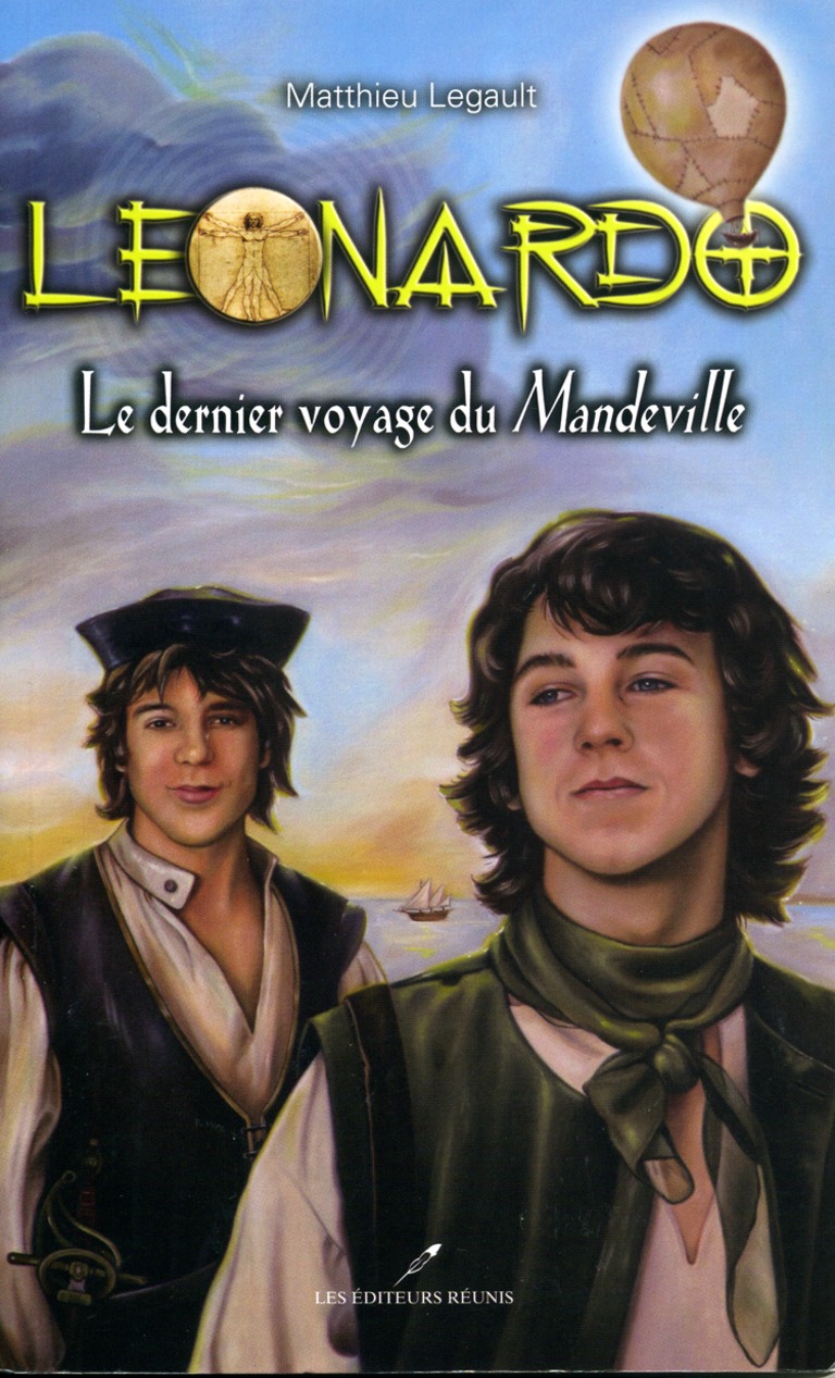 Le dernier voyage du Mandeville