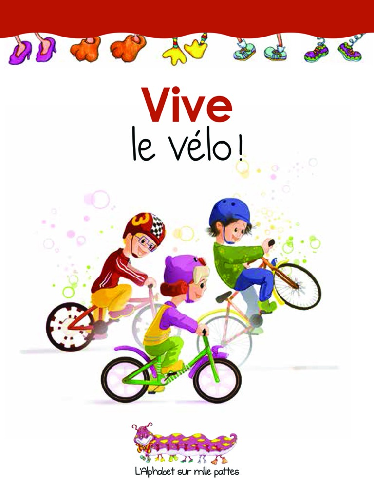 Vive le vélo!