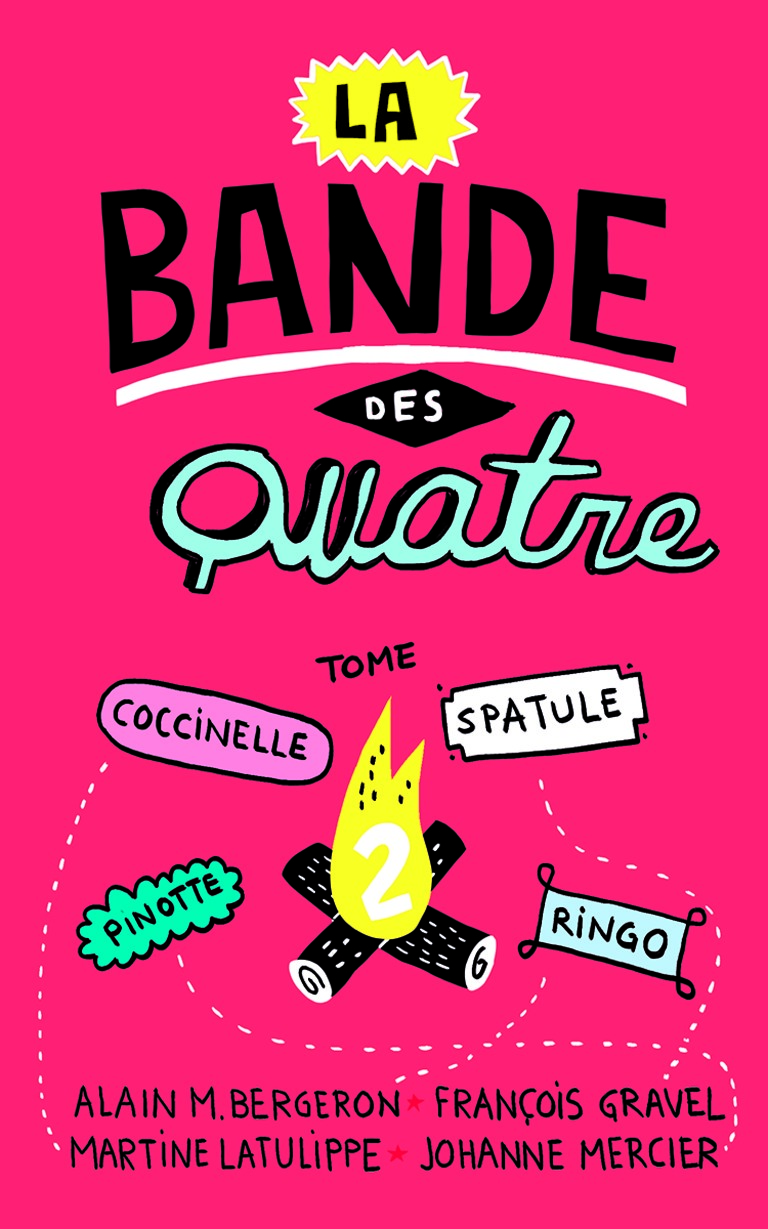 Bande des Quatre.